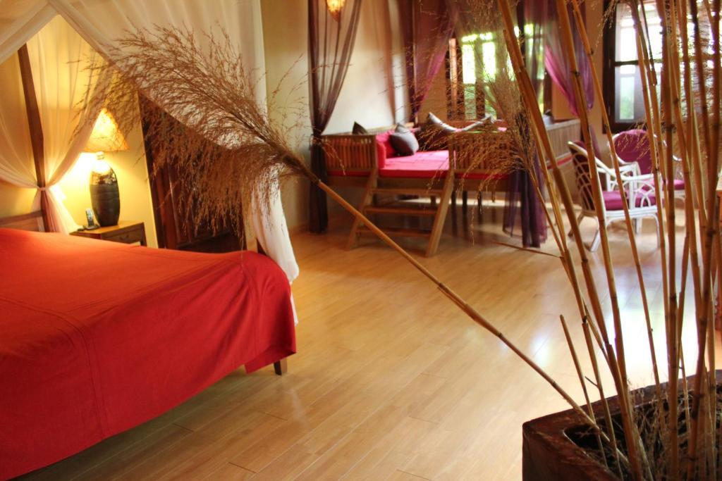 The Villa Paradiso Ltd. Phnom Penh Oda fotoğraf