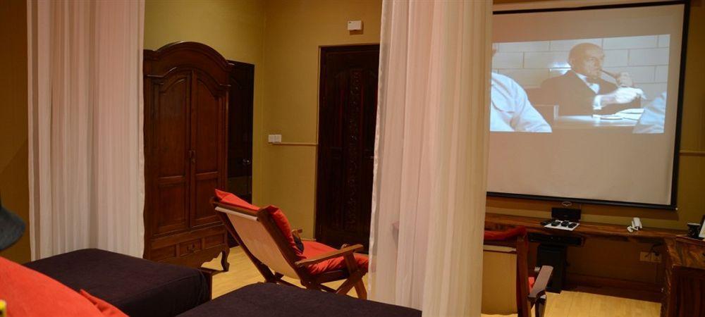 The Villa Paradiso Ltd. Phnom Penh Dış mekan fotoğraf