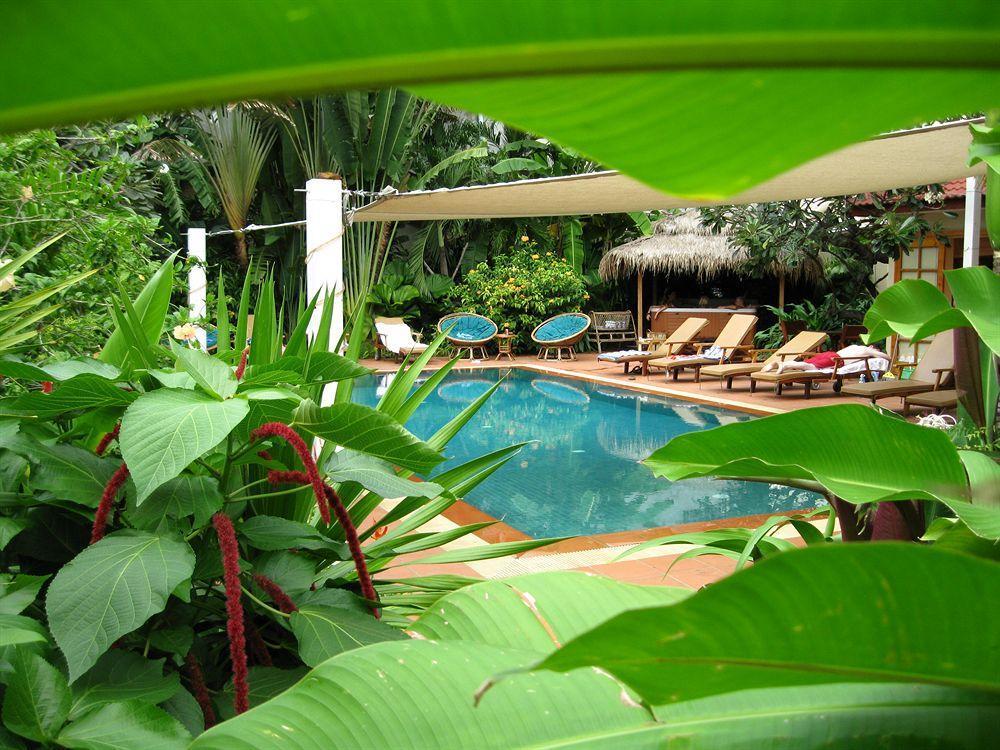 The Villa Paradiso Ltd. Phnom Penh Dış mekan fotoğraf