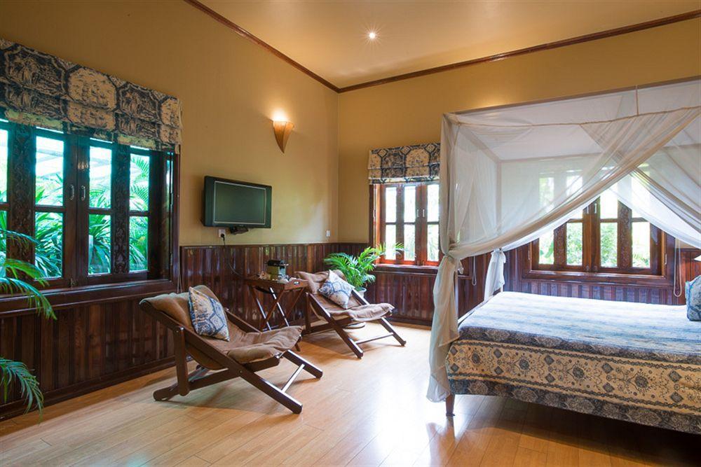 The Villa Paradiso Ltd. Phnom Penh Dış mekan fotoğraf