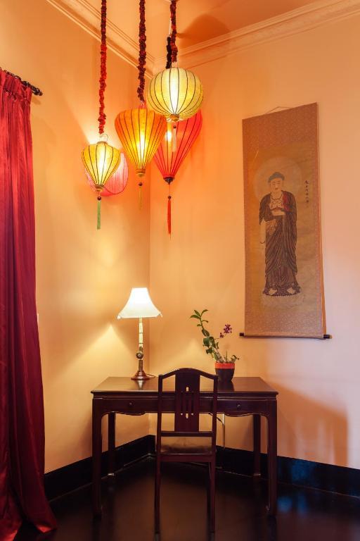 The Villa Paradiso Ltd. Phnom Penh Oda fotoğraf
