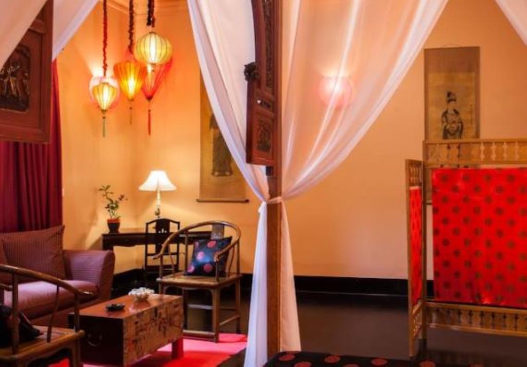 The Villa Paradiso Ltd. Phnom Penh Dış mekan fotoğraf